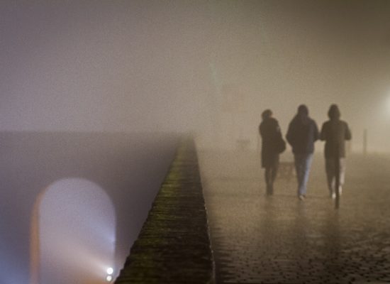 Brouillard, hivers, Pour 1 Clic, Photographe, Photographie, Le Lion d'Angers